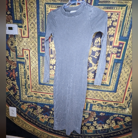 Young Fabulous & Broke Dax Dress Size Small Fir Mineral - Picture 4 of 9